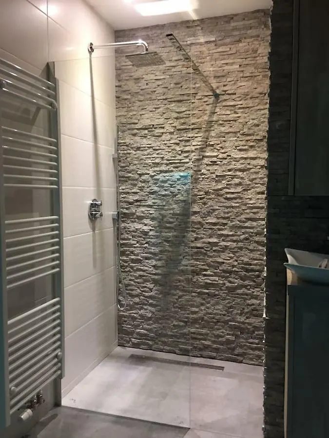 Akker Duplex Apartment Mortsel Belgium